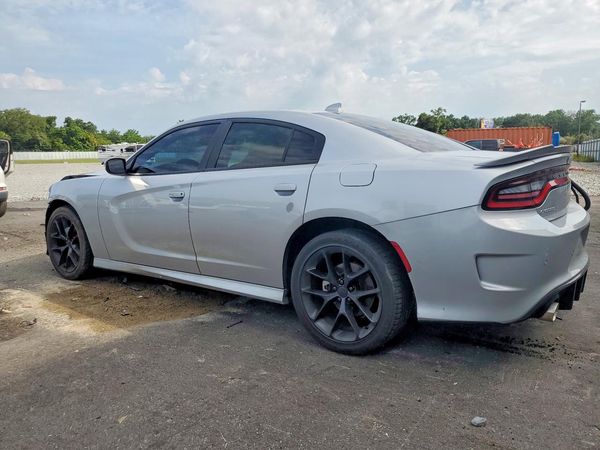 2022 DODGE CHARGER GT