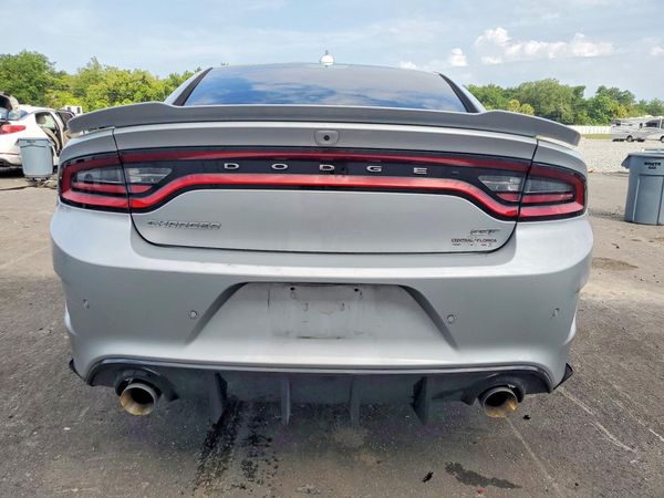 2022 DODGE CHARGER GT