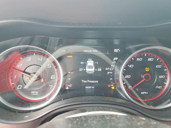 2022 DODGE CHARGER GT
