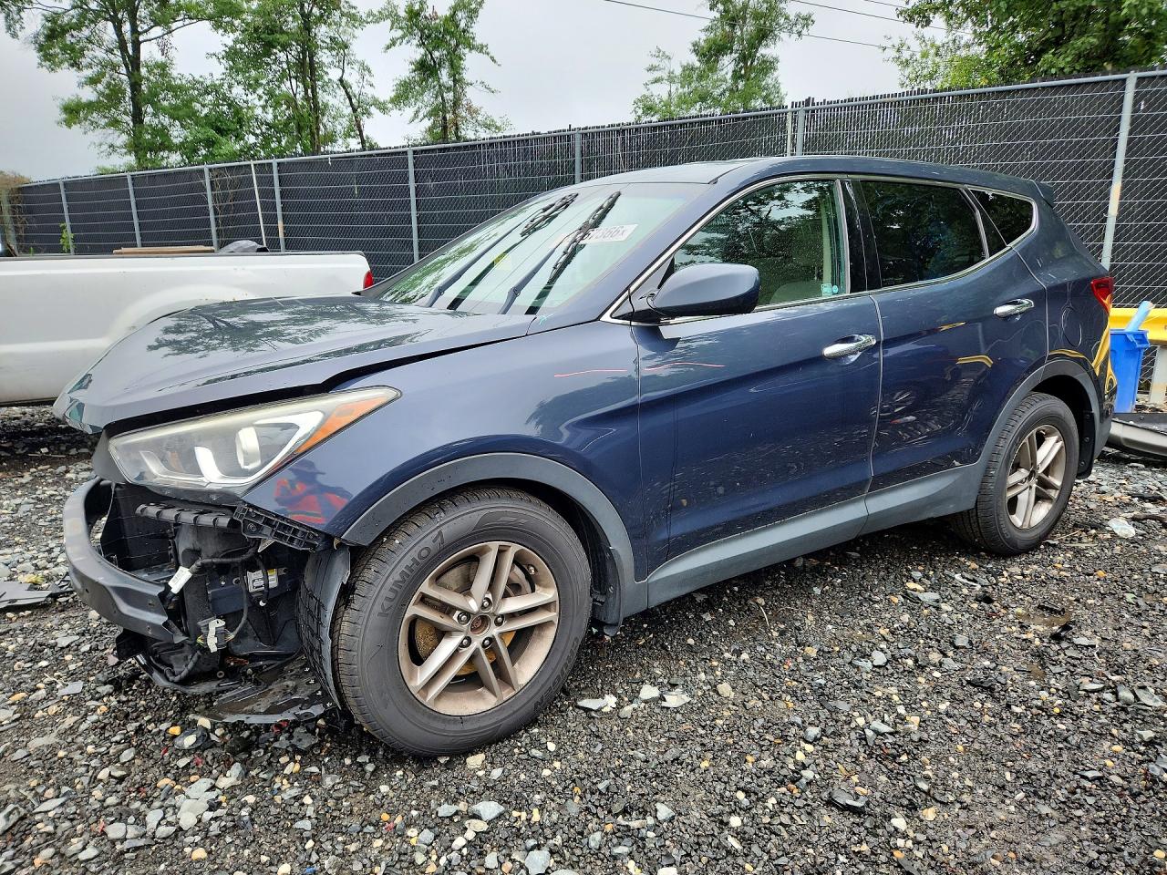 2017 HYUNDAI SANTA FE SPORT Sport Base