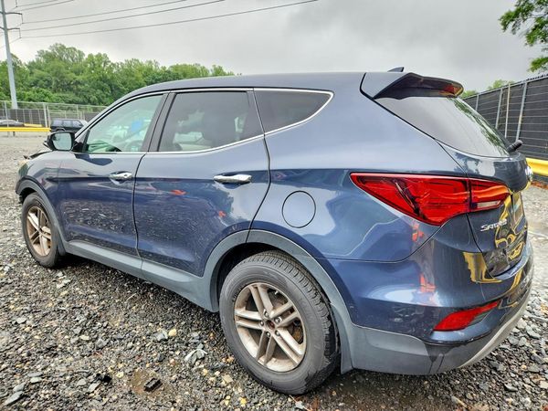 2017 HYUNDAI SANTA FE SPORT Sport Base