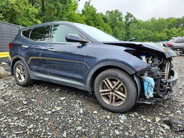 2017 HYUNDAI SANTA FE SPORT Sport Base