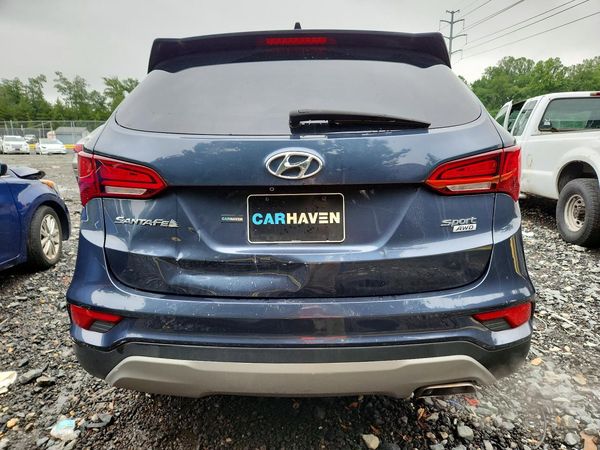 2017 HYUNDAI SANTA FE SPORT Sport Base