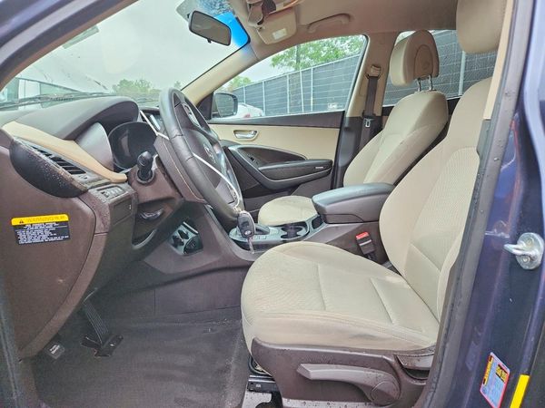 2017 HYUNDAI SANTA FE SPORT Sport Base
