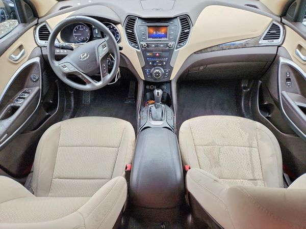 2017 HYUNDAI SANTA FE SPORT Sport Base