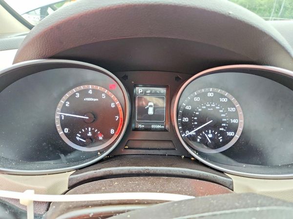 2017 HYUNDAI SANTA FE SPORT Sport Base