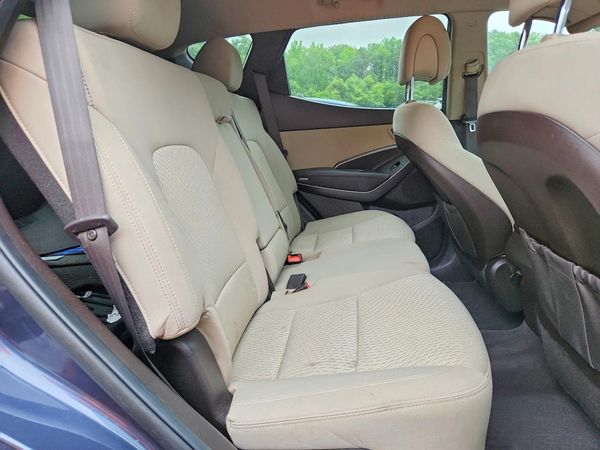 2017 HYUNDAI SANTA FE SPORT Sport Base
