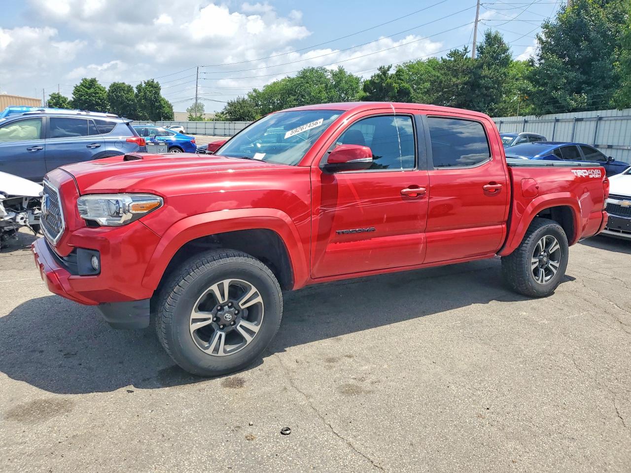 2019 TOYOTA TACOMA SR5