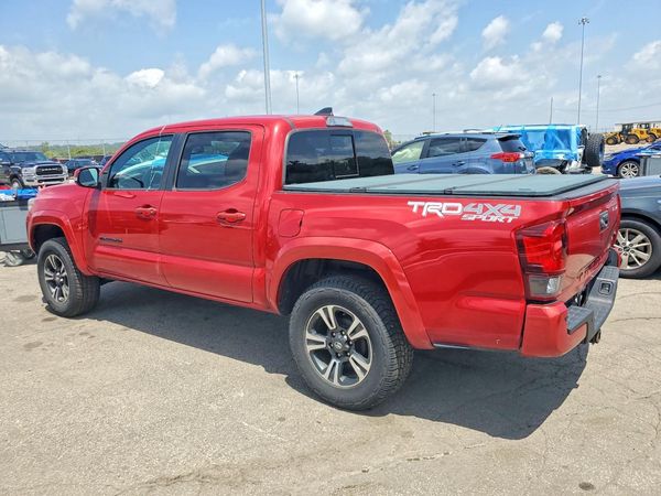 2019 TOYOTA TACOMA SR5