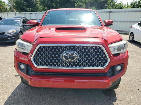 2019 TOYOTA TACOMA SR5