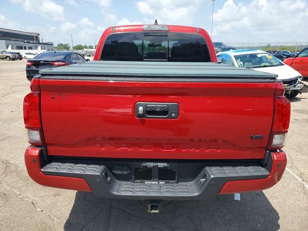 2019 TOYOTA TACOMA SR5
