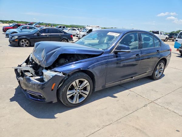 2016 BMW 328 SA