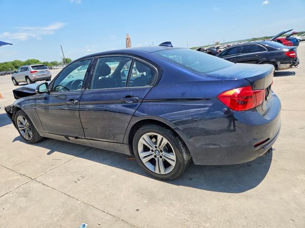 2016 BMW 328 SA