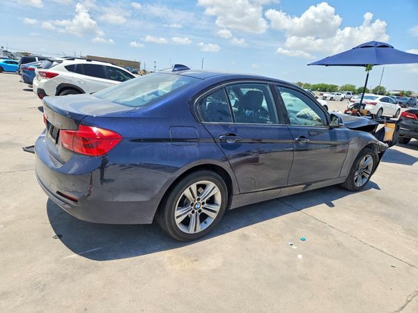 2016 BMW 328 SA