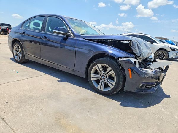2016 BMW 328 SA