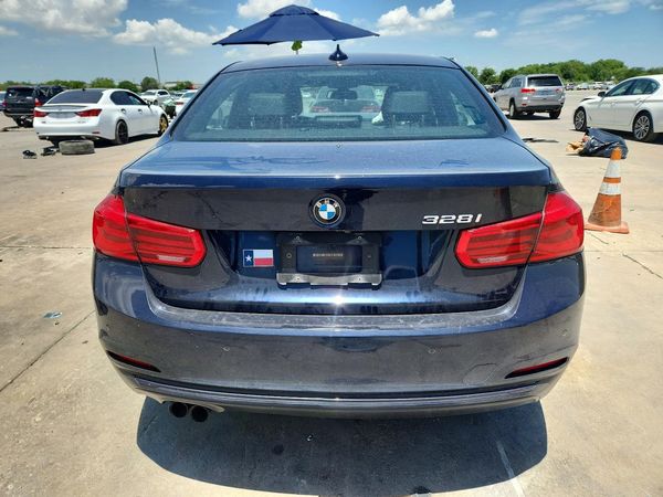 2016 BMW 328 SA