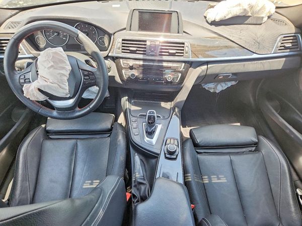 2016 BMW 328 SA