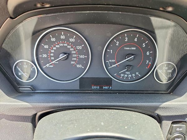 2016 BMW 328 SA