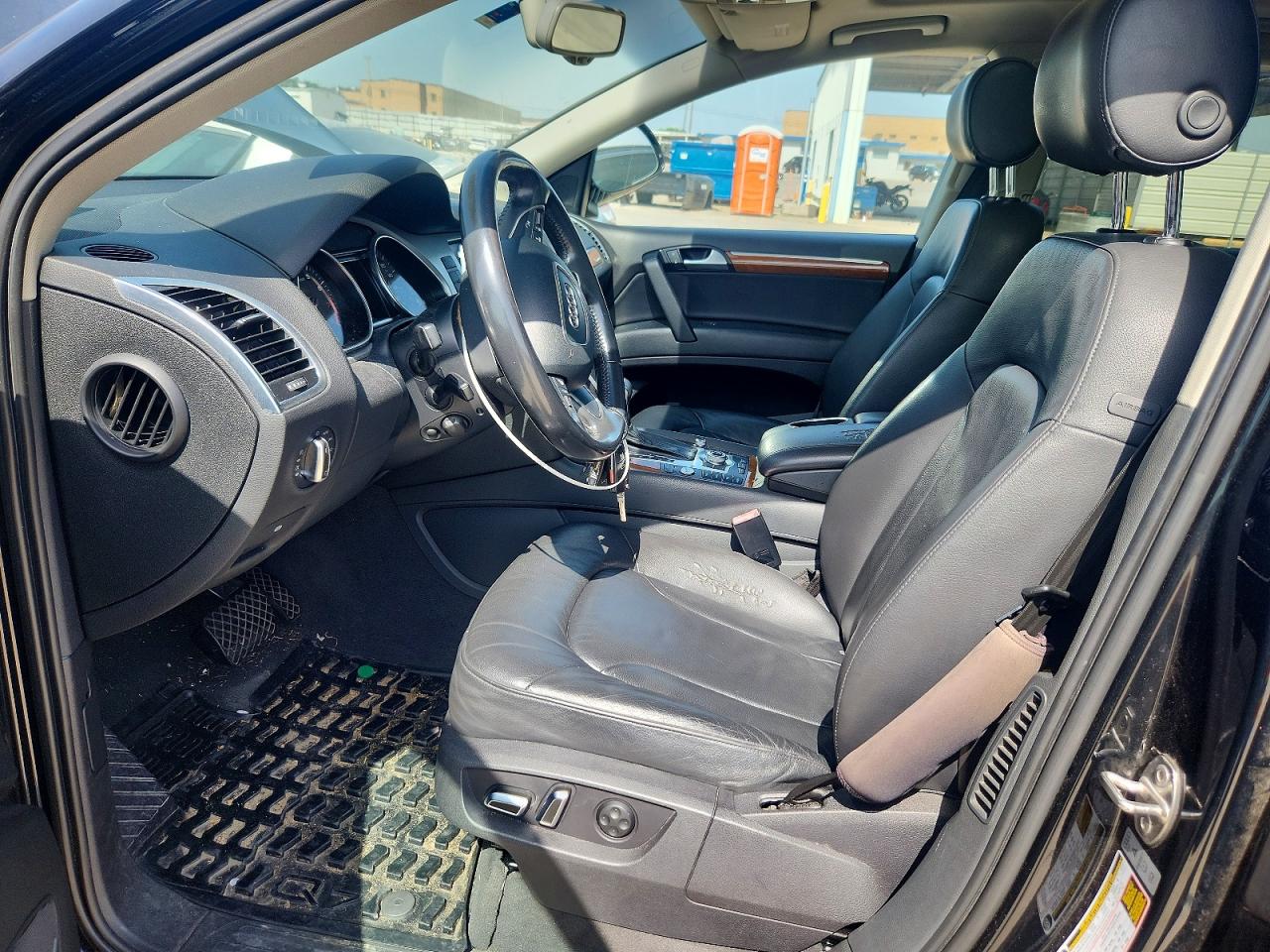 2014 AUDI Q7 Premium Plus
