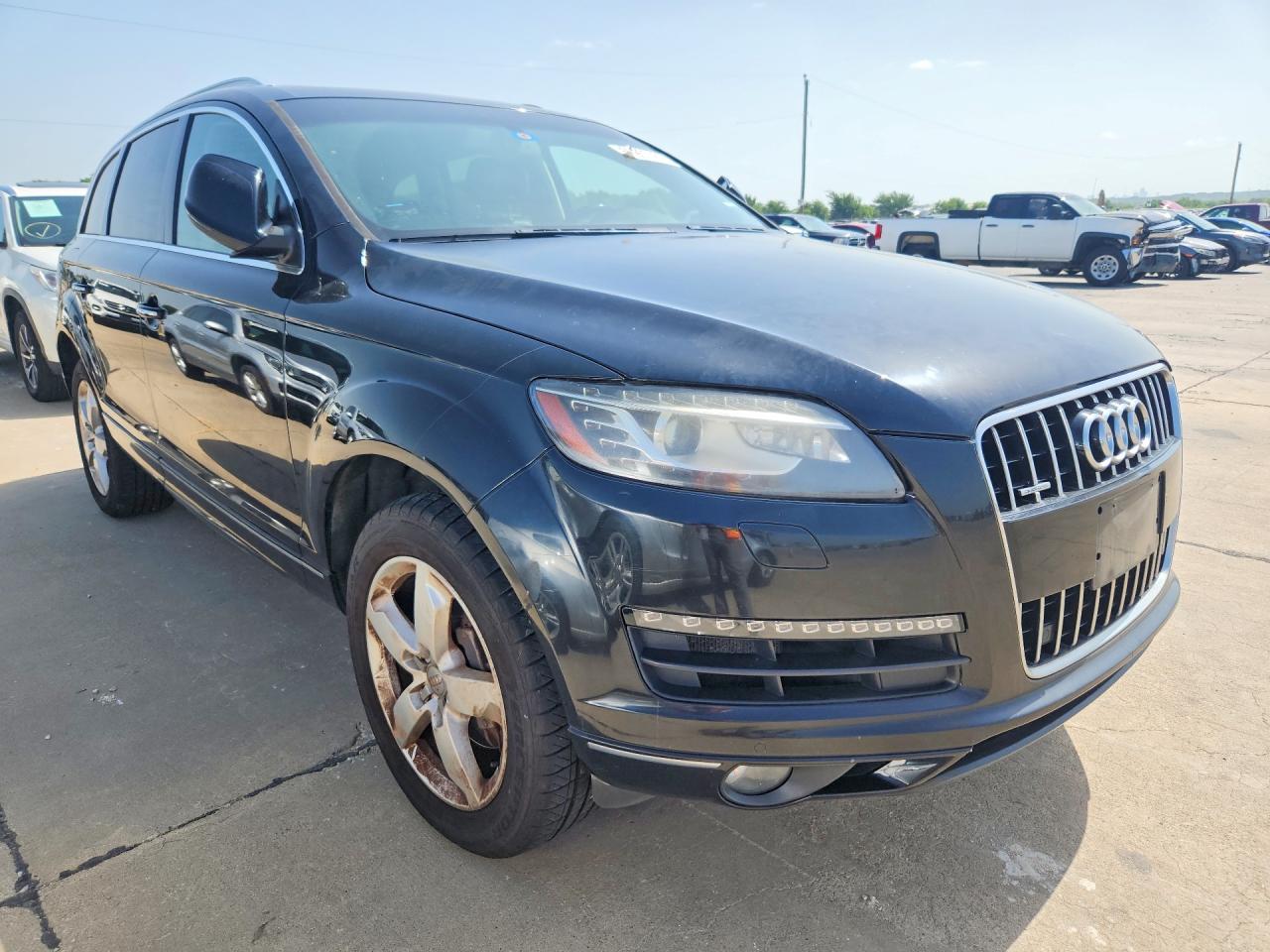 2014 AUDI Q7 Premium Plus