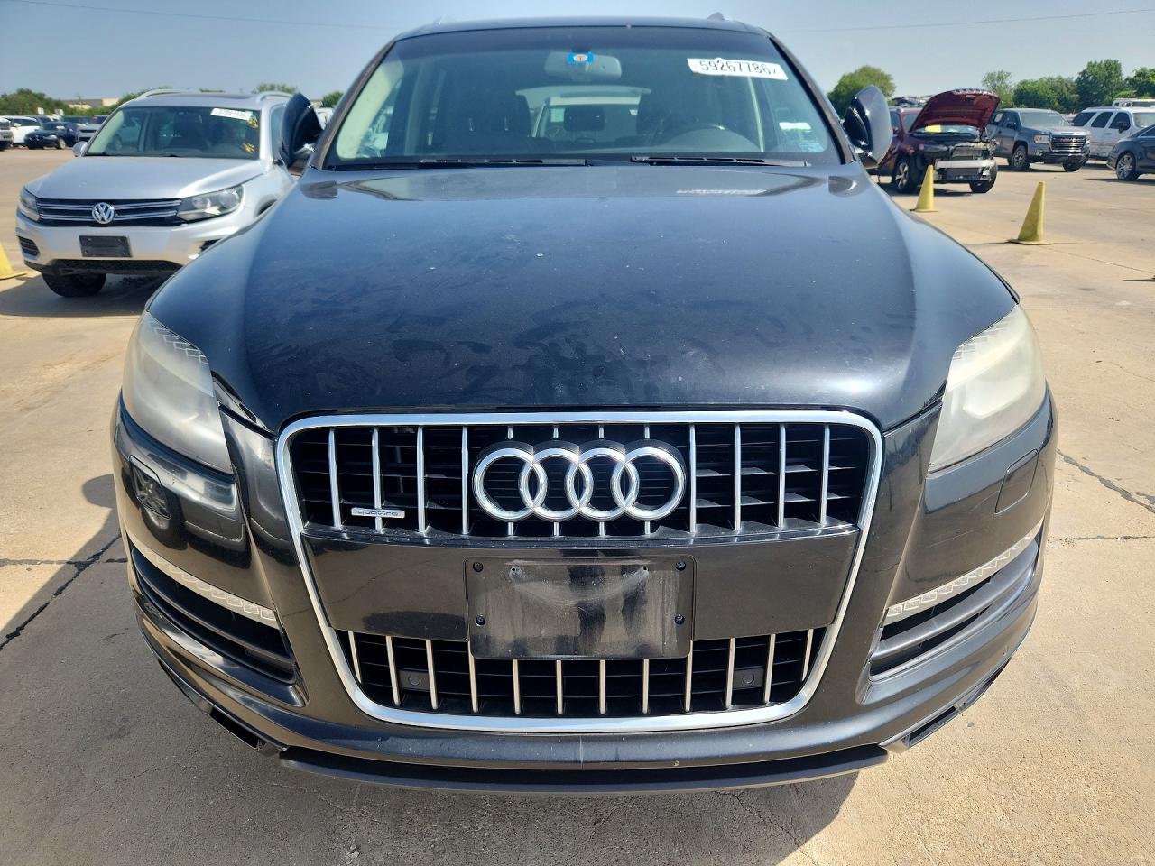 2014 AUDI Q7 Premium Plus