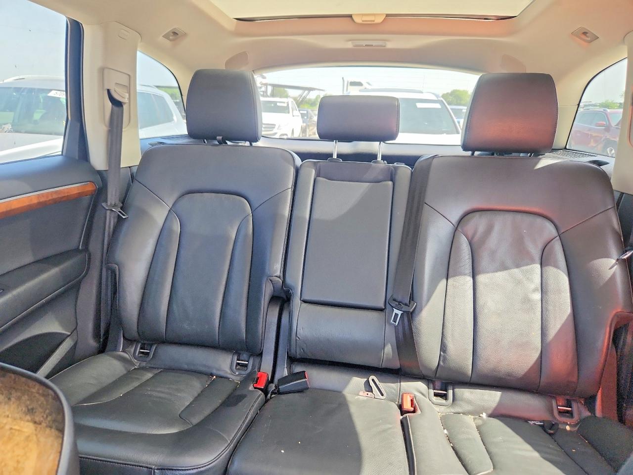 2014 AUDI Q7 Premium Plus