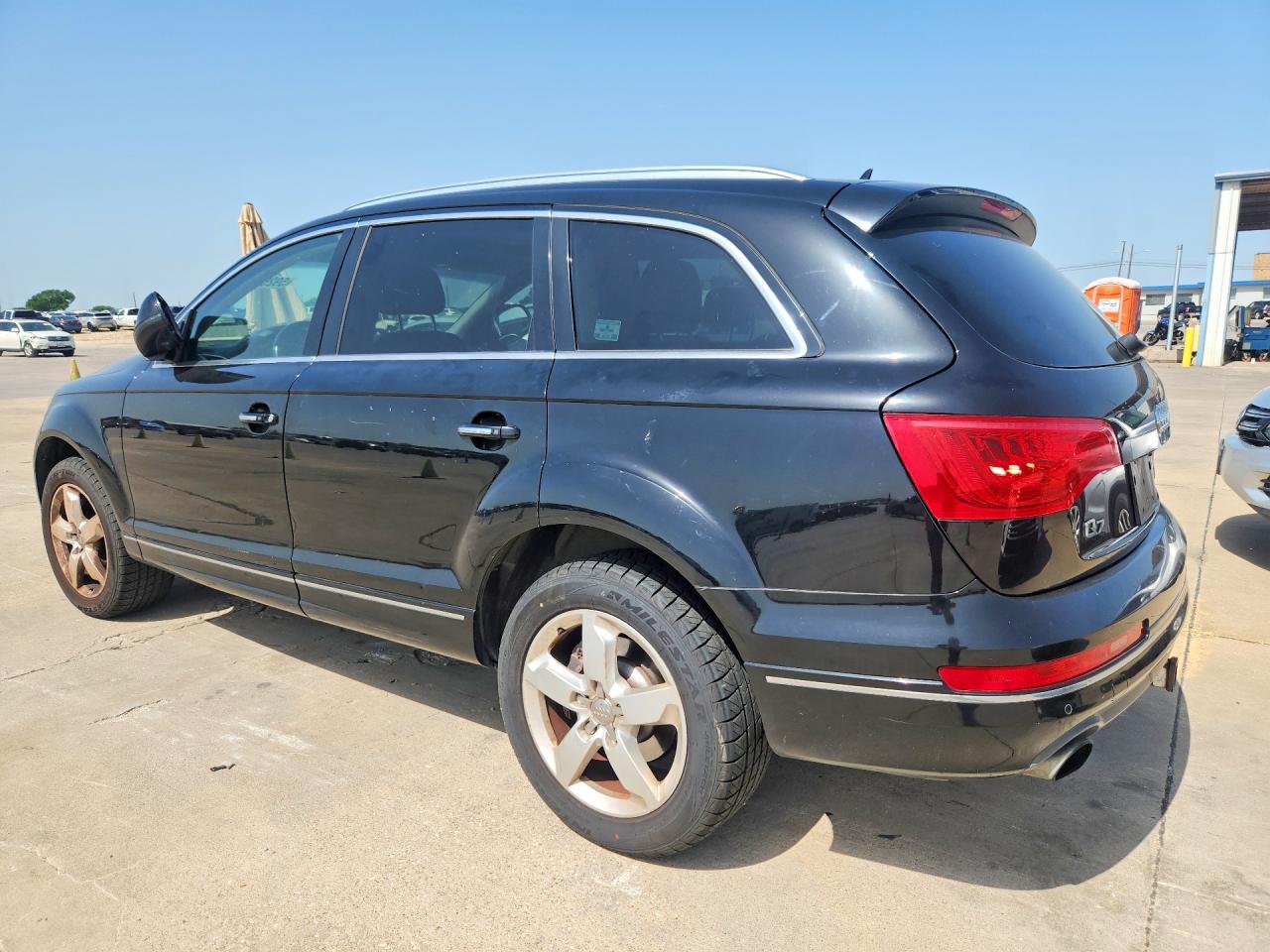 2014 AUDI Q7 Premium Plus