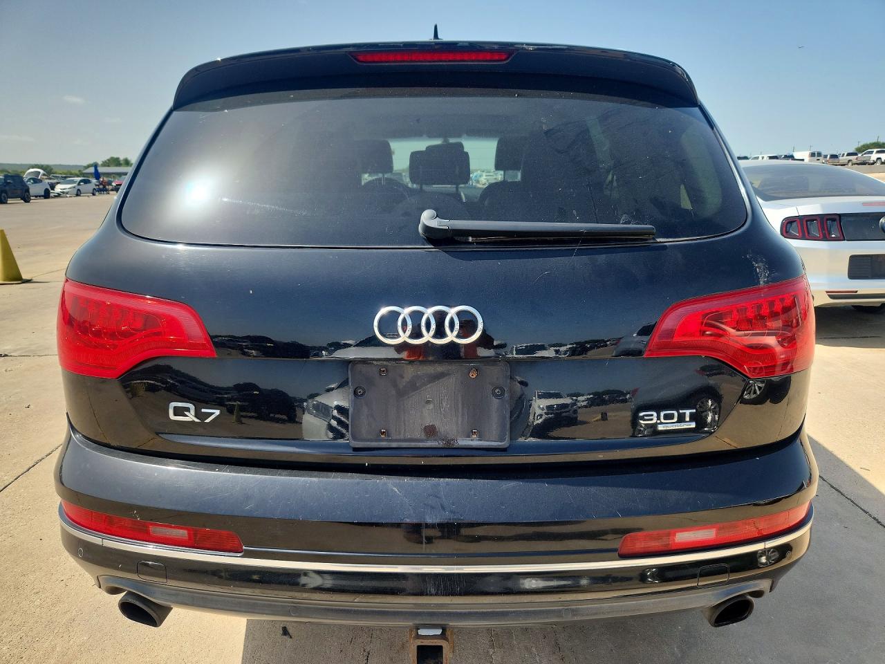 2014 AUDI Q7 Premium Plus