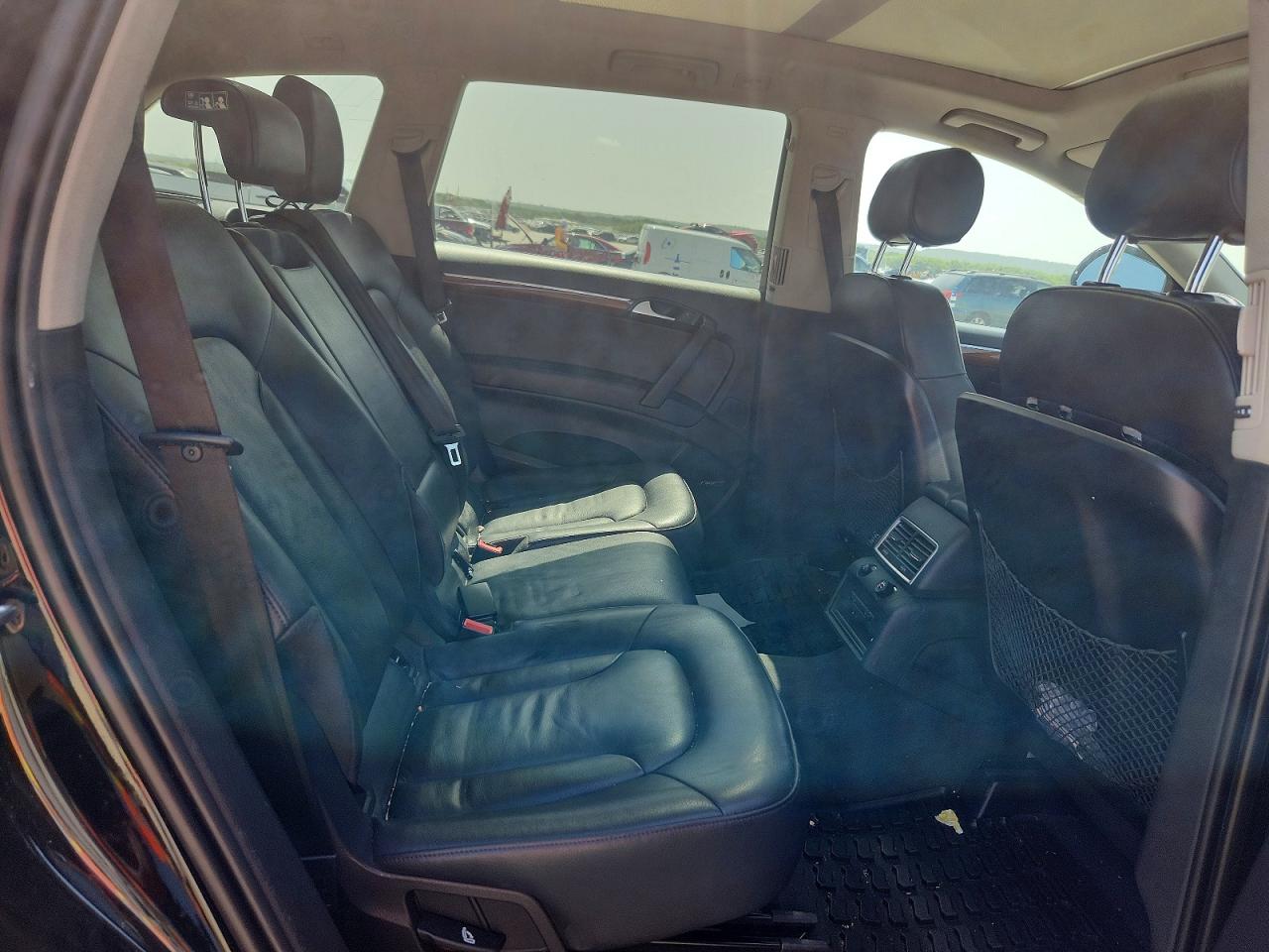 2014 AUDI Q7 Premium Plus