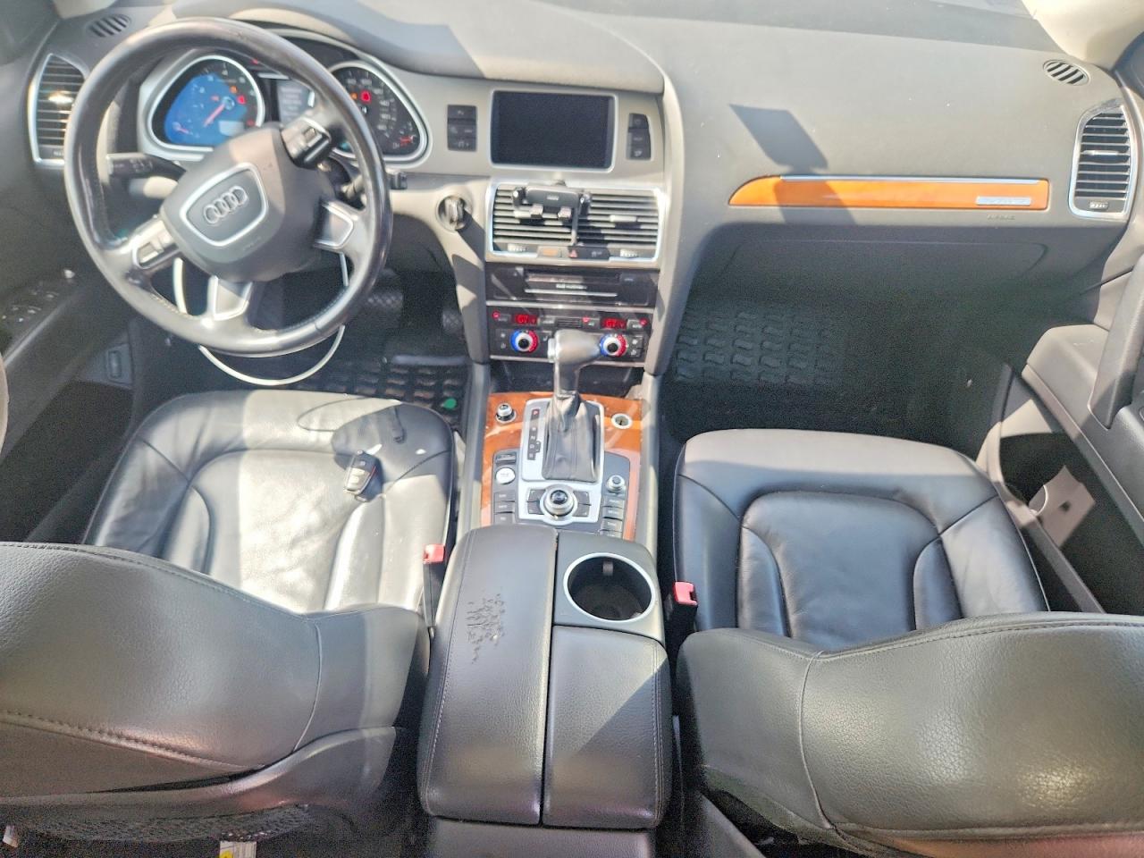 2014 AUDI Q7 Premium Plus