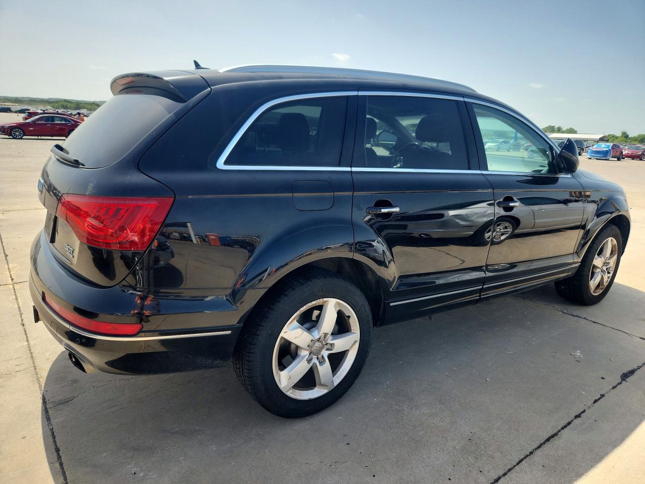 2014 AUDI Q7 Premium Plus