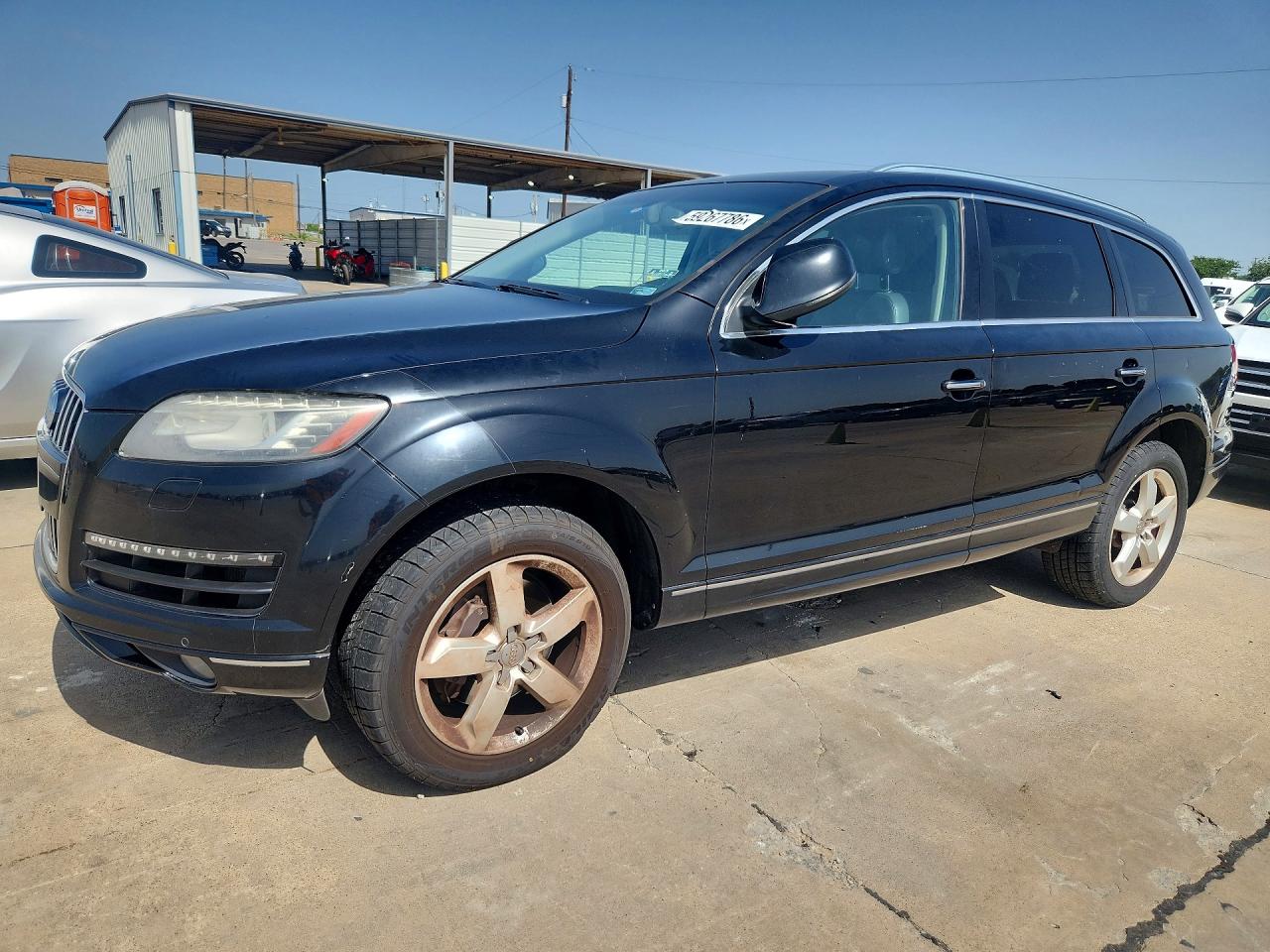 2014 AUDI Q7 Premium Plus