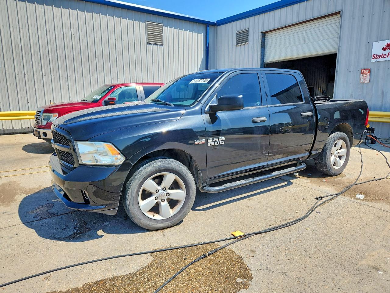 2015 RAM 1500 ST
