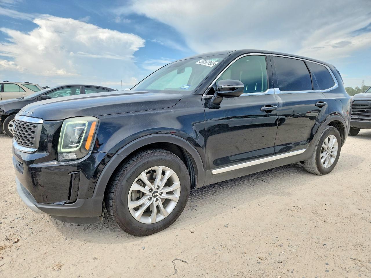 2020 KIA TELLURIDE