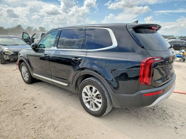 2020 KIA TELLURIDE