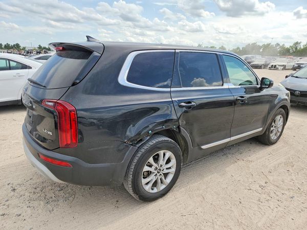 2020 KIA TELLURIDE