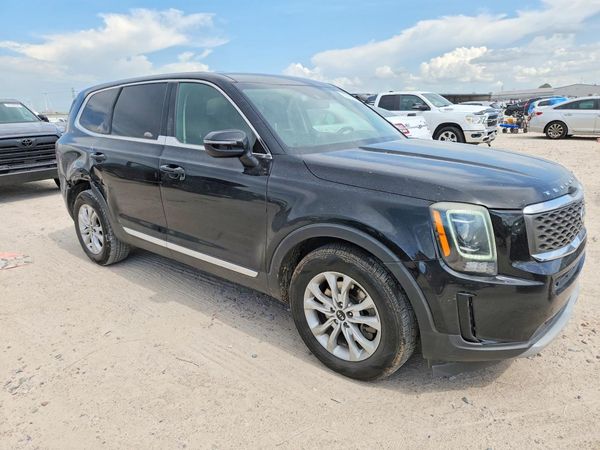 2020 KIA TELLURIDE