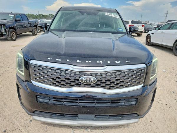 2020 KIA TELLURIDE