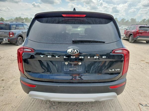 2020 KIA TELLURIDE