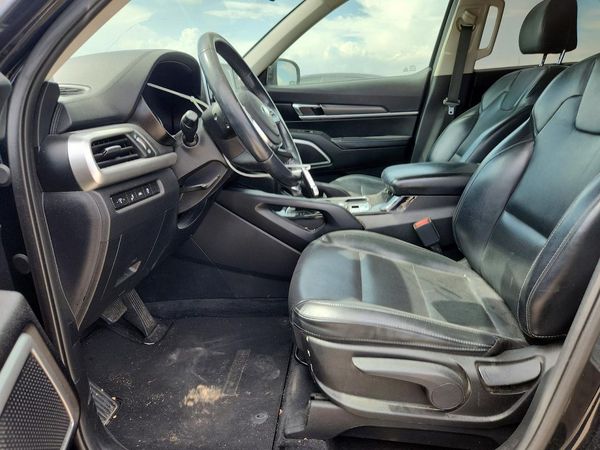 2020 KIA TELLURIDE