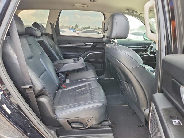 2020 KIA TELLURIDE