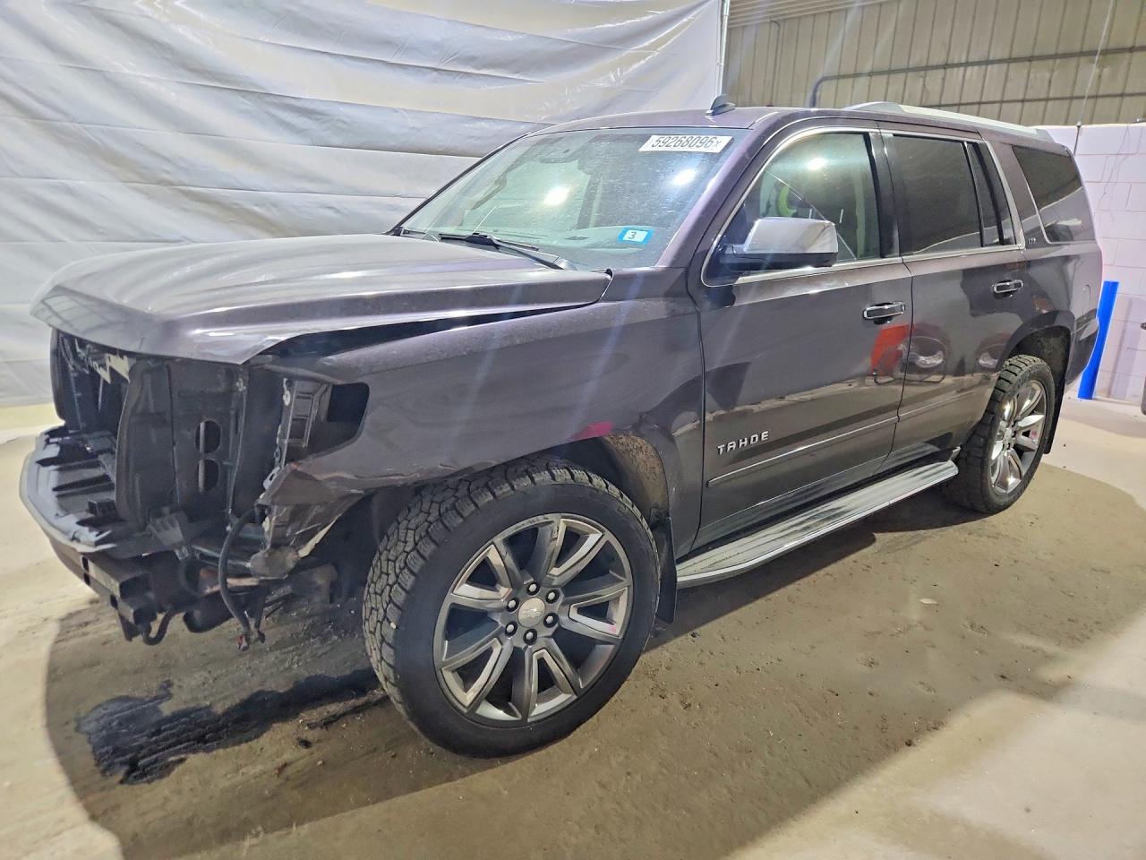 2015 CHEVROLET TAHOE