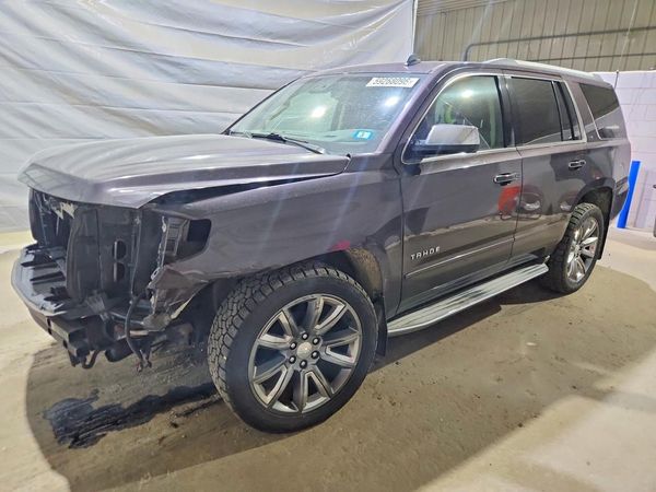 2015 CHEVROLET TAHOE