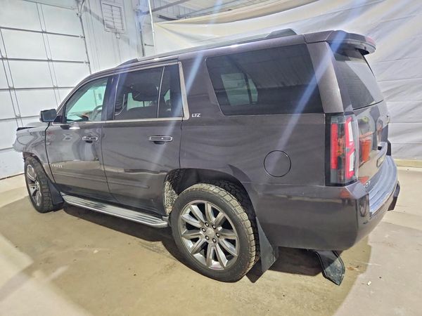 2015 CHEVROLET TAHOE