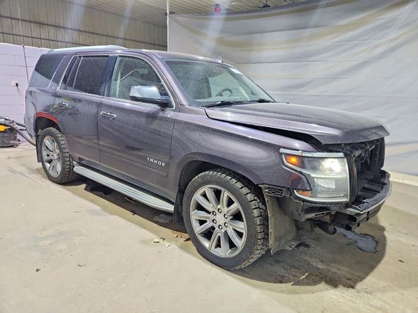 2015 CHEVROLET TAHOE