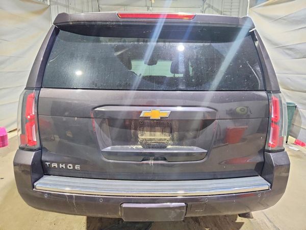2015 CHEVROLET TAHOE