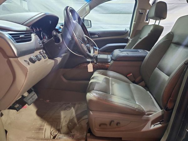 2015 CHEVROLET TAHOE