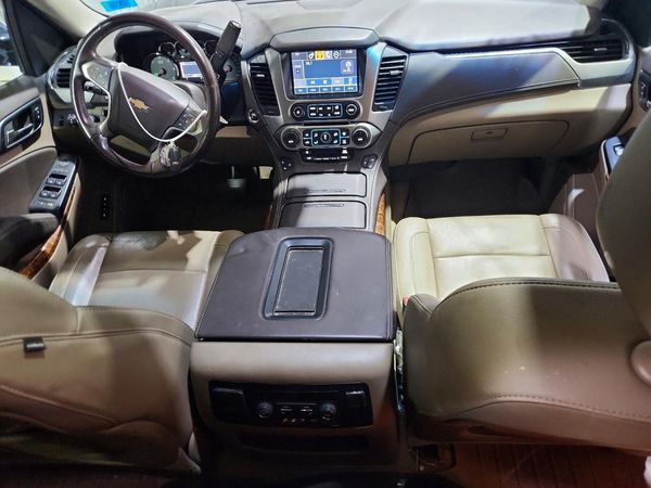 2015 CHEVROLET TAHOE