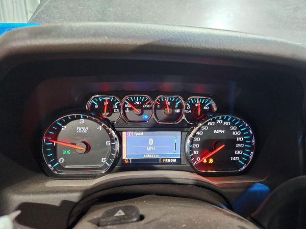 2015 CHEVROLET TAHOE