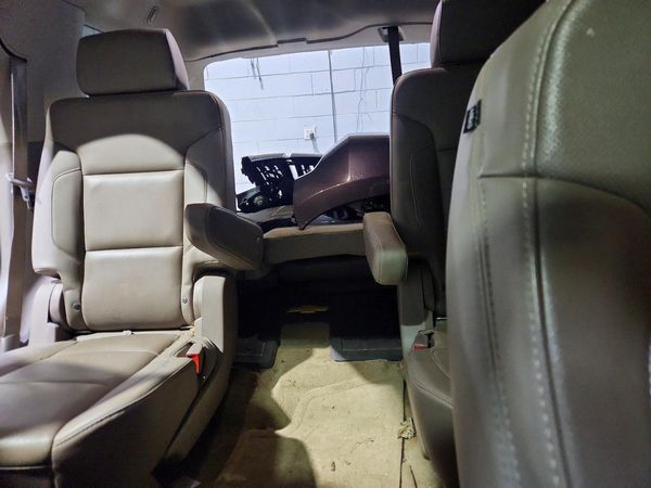 2015 CHEVROLET TAHOE